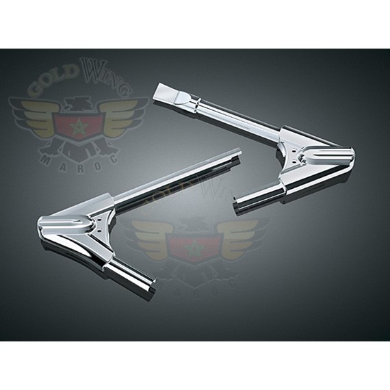 SWINGARM COVER SET FOR ROAD STAR