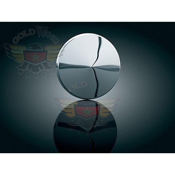 PEAKED OIL FILLER CAP ACCENT  