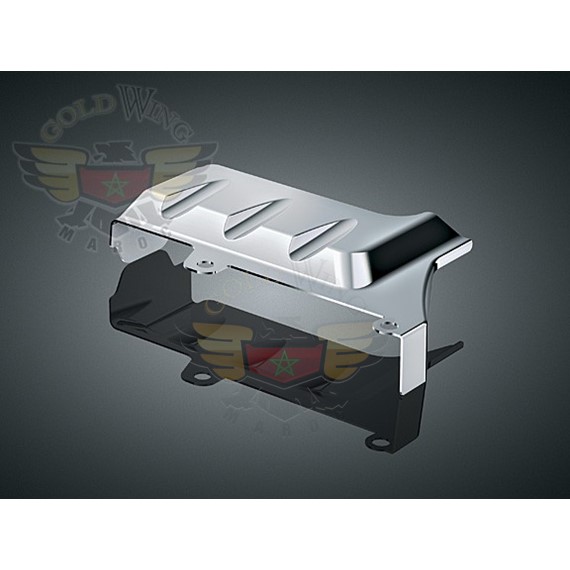 REAR CYLINDER BASE CVR FOR FLT