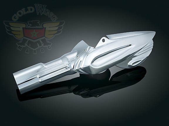 DRIVE SHAFT COVER FOR VTX 1800