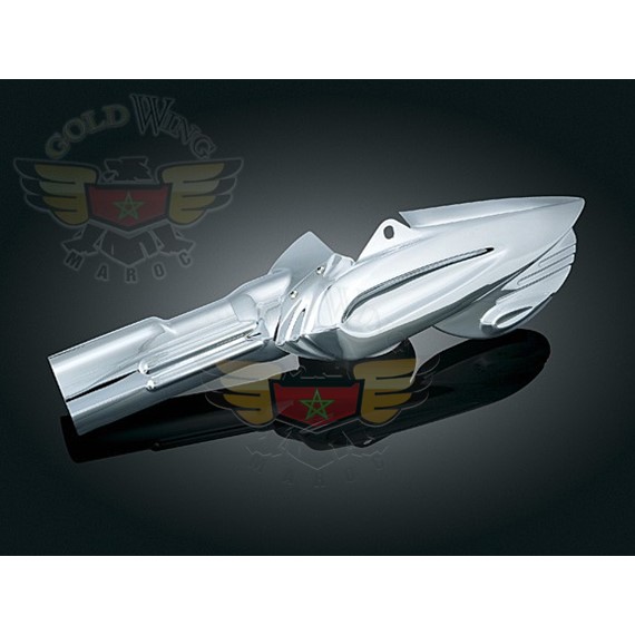 DRIVE SHAFT COVER FOR VTX 1800