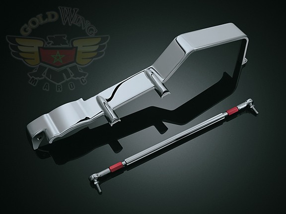 DELUXE INNER PRIMARY CVR DYNA STD. CONTROLS