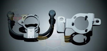 HYPR MTG KIT ONLY F/XL 91&UP W/HAR CK BR