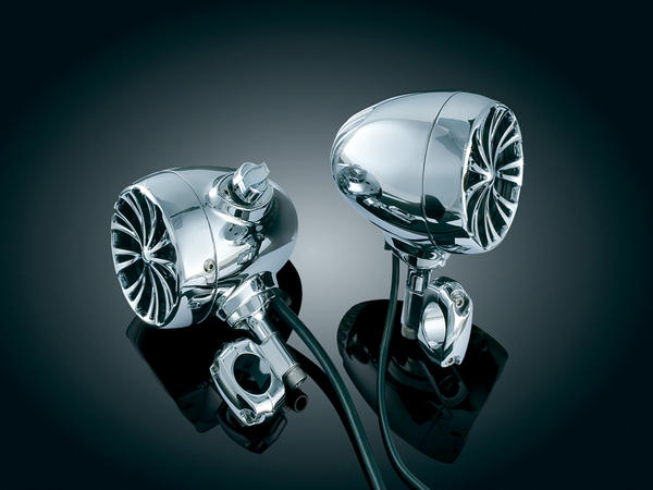 THE SOUND OF CHROME AMP/SPEAK GEN3  F/1