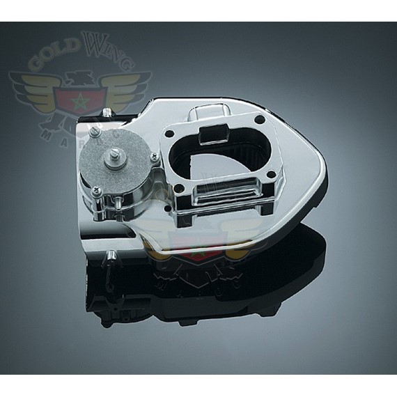 HYPERCHARGER CHROME F/86-87 EV-XL   *