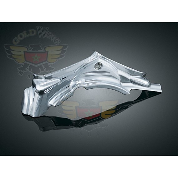 CYLINDER BASE COVER - TOURING/DYNA 