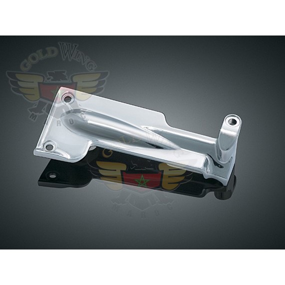 REAR CYLINDER BASE CVR - 07 TOURING
