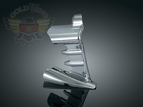 DELUXE OIL LINE NACELLE: 07 SOFTAIL