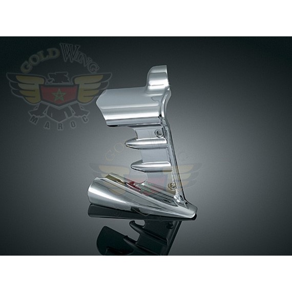 DELUXE OIL LINE NACELLE: 07 SOFTAIL