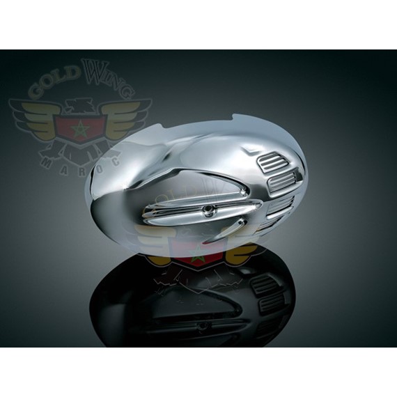 SCARAB AIR CLEANER COVER W/NOTCH