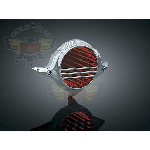 INFINITY AIR CLEANER FOR TWIN CAM