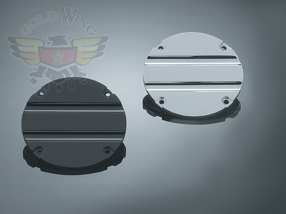 CHROME TRAP DOOR W/BLOOD GROOVES