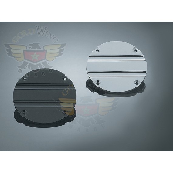 CHROME TRAP DOOR W/BLOOD GROOVES