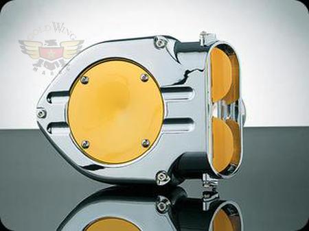 TRAP DOOR, 24KT GOLD