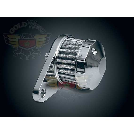 CUSTOM CRANKCASE BREATHER     