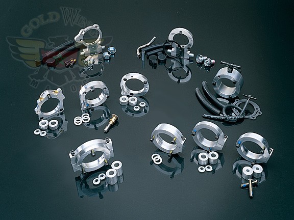 ADAPTER FOR S&S E/G CARB.