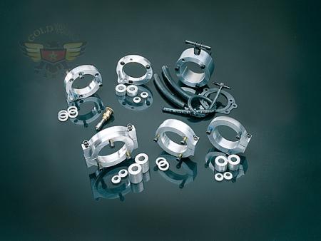 TUNE TRAPPER HIDDEN ANTENNA