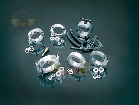 TUNE TRAPPER HIDDEN ANTENNA