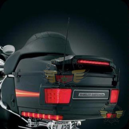 "SHORTY ANTENNA - BLACK, 14"""