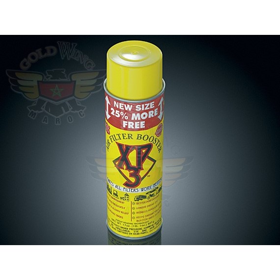 *XP3 AIR FILTER BOOSTER OIL SPRAY-*XP3 AIR FILTER BOOSTER OIL SPRAY