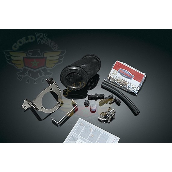HYPER MOUNTING KIT F/1500 VULC-HYPER MOUNTING KIT F/1500 VULC