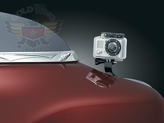 MOTORSPORTS HEROWIDE ON-BOARD VIDEO CAMERA