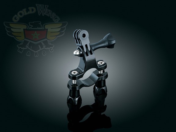 RIDE HERO ACCESSORY MOUNT FOR VIDEO CAMERA