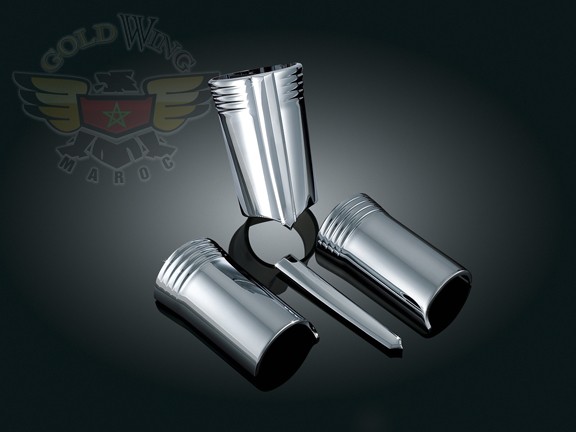 UPPER FORK SLIDER COVERS