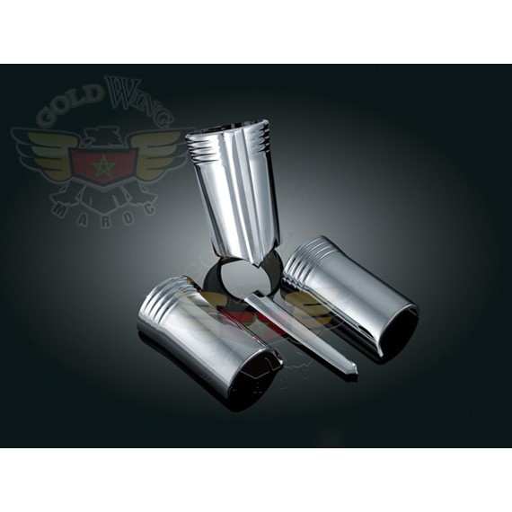 UPPER FORK SLIDER COVERS