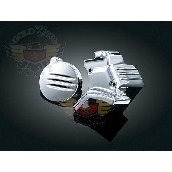 STARTER COVER - 07-UP SCR.EAGLE TOURING