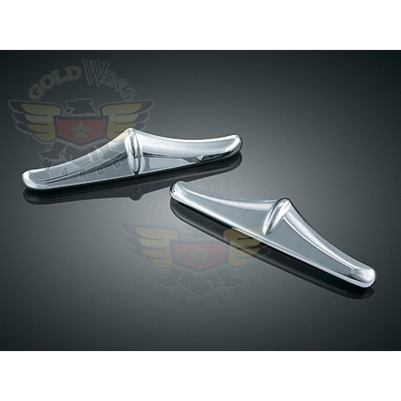 REAR SADDLEBAG ACCENTS