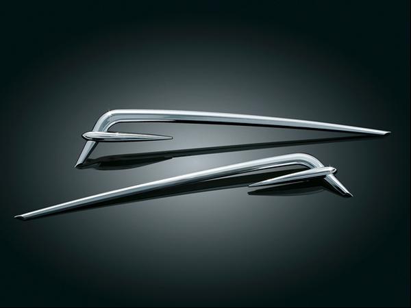 LID ACCENTS FOR TOUR PAK