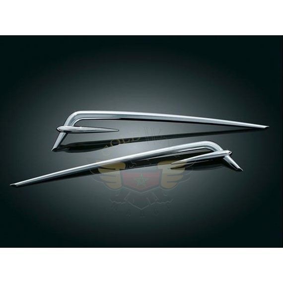 LID ACCENTS FOR TOUR PAK