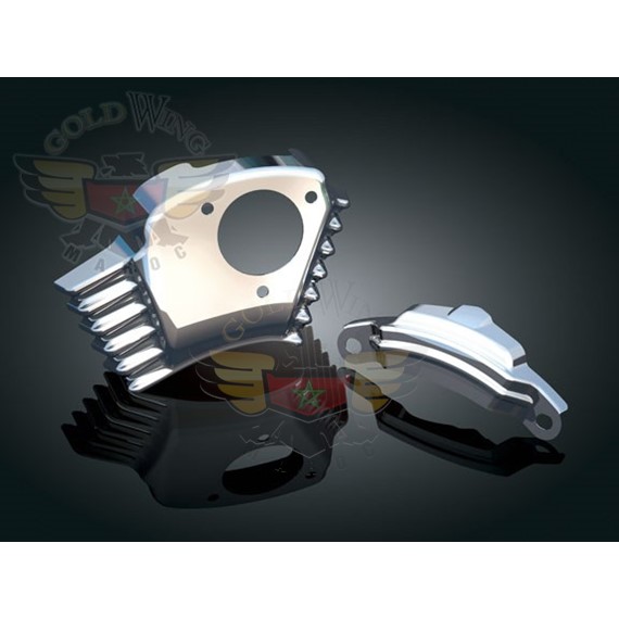 THROTTLE SERVO COVER