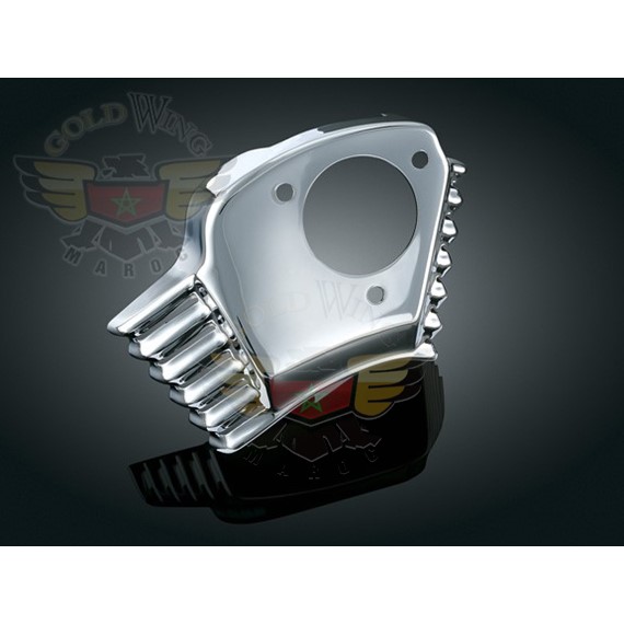 THROTTLE SERVO COVER 