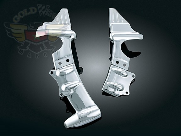 BOOMERANG FRAME COVERS FOR ROAD STAR