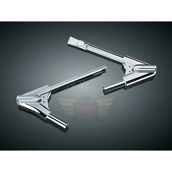SWINGARM COVERS FOR ROADSTAR  