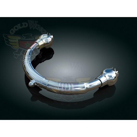 FUEL TANK CROSS-OVER LINE COVER