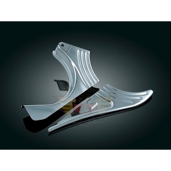 LOWER BELT GUARD ACCENT - SOFTAIL