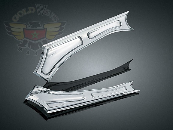 HANDLEBAR RISER ACCENTS-SUZUKI M109