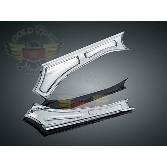 HANDLEBAR RISER ACCENTS-SUZUKI M109