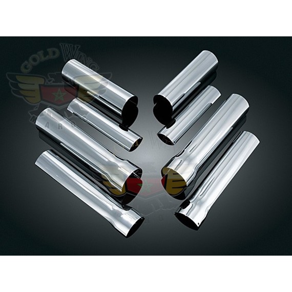 Snap-On Fork Covers for VTX1800