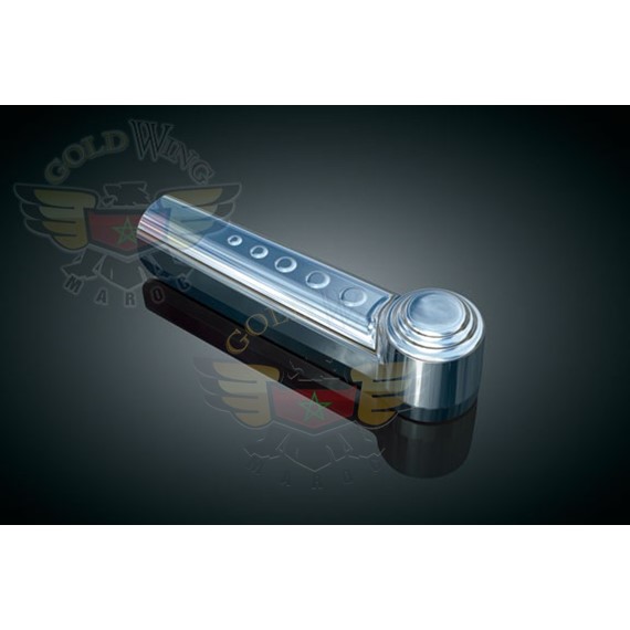 FRONT UPPER STABILIZER LINK COVER, ?08-?09 TOURING MODELS