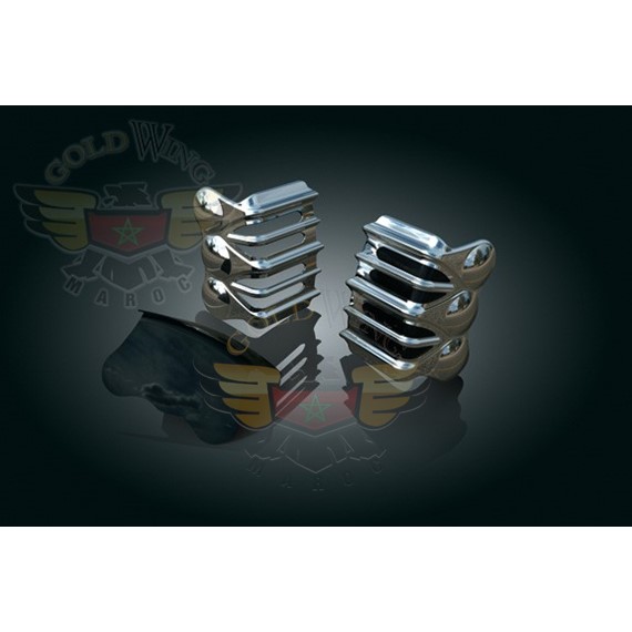 FRONT CALIPER COVERS FOR YAMAHA