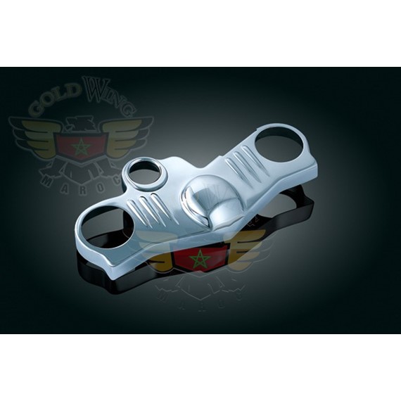 TOP TRIPLE CLAMP COVER F/YAMAHA