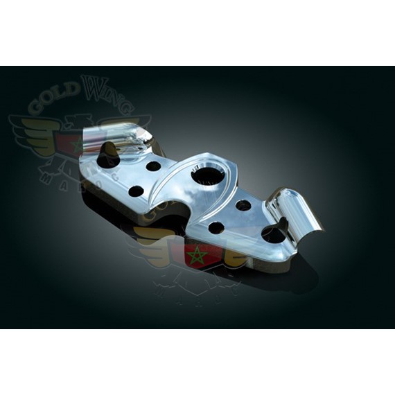 TOP TRIPLE CLAMP COVER FOR HYABUSA