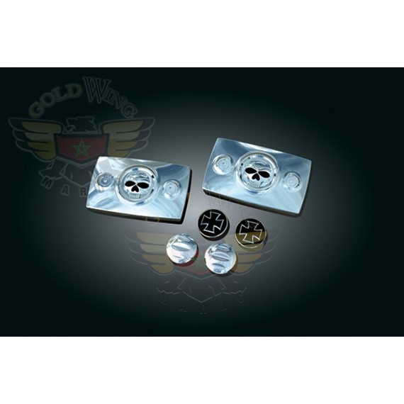 TRANSFORMER MASTER CYLINDER COVER, HYABUSA