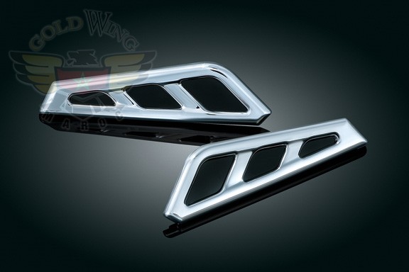 HANDLEBAR ACCENTS FOR CAN-AM SPYDER