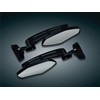 BLACK BILLET CONVEX UNIVERSAL MIRRORS