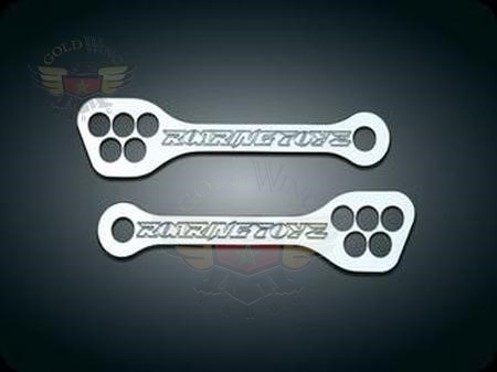 BLK LOWERING LINKS, 5 HOLE ADJUSTABLE
